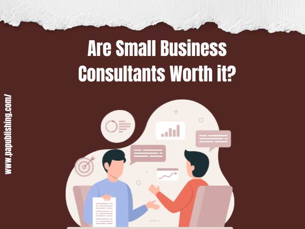 small business consultants