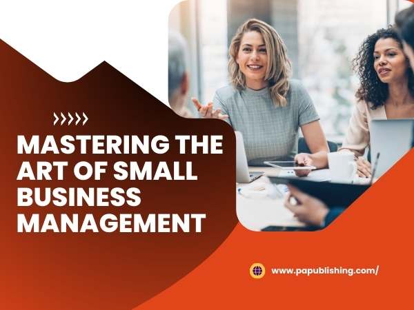 small business management