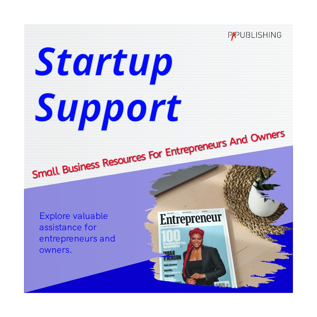 Small business Startup support
