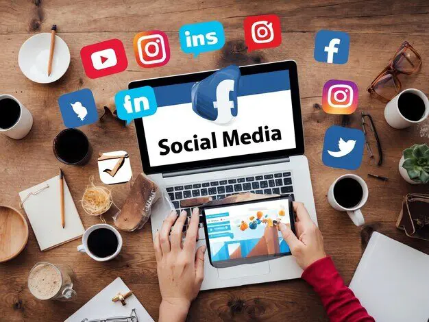 social media marketing