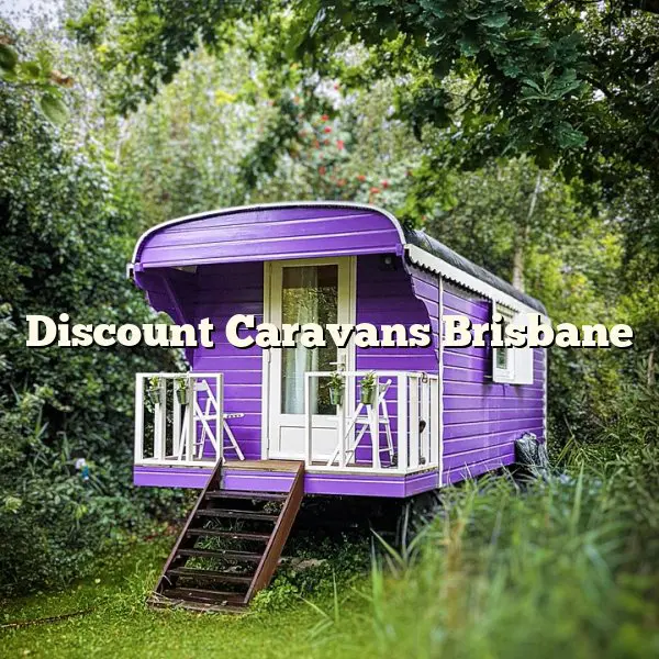 Discount Caravans Brisbane
