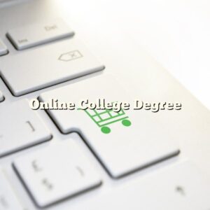 Online College Degree