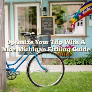 Optimize Your Trip With A Nice Michigan Fishing Guide