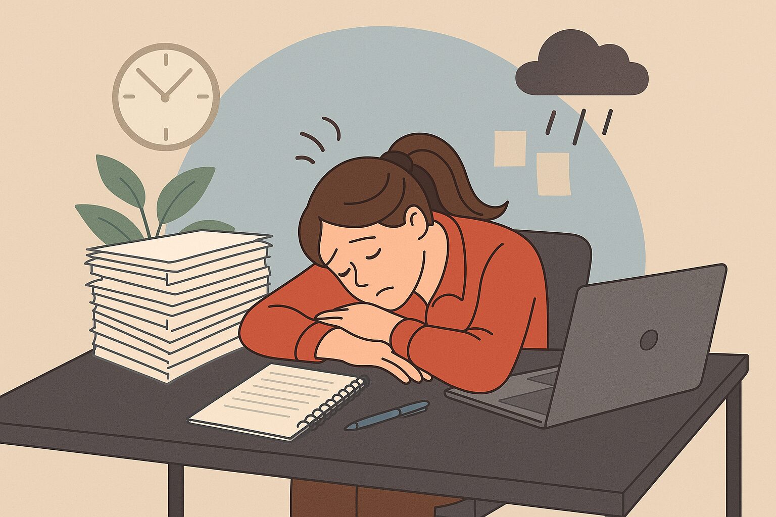 prevent small business burnout