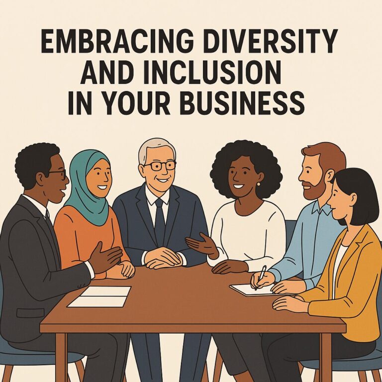 Small Business Diversity and Inclusion - Embracing Diversity and ...