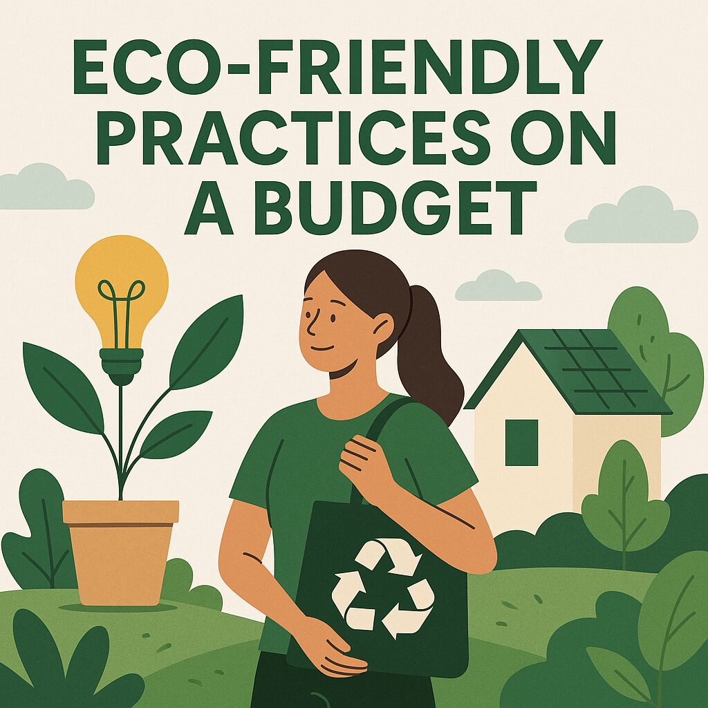 affordable sustainability tips