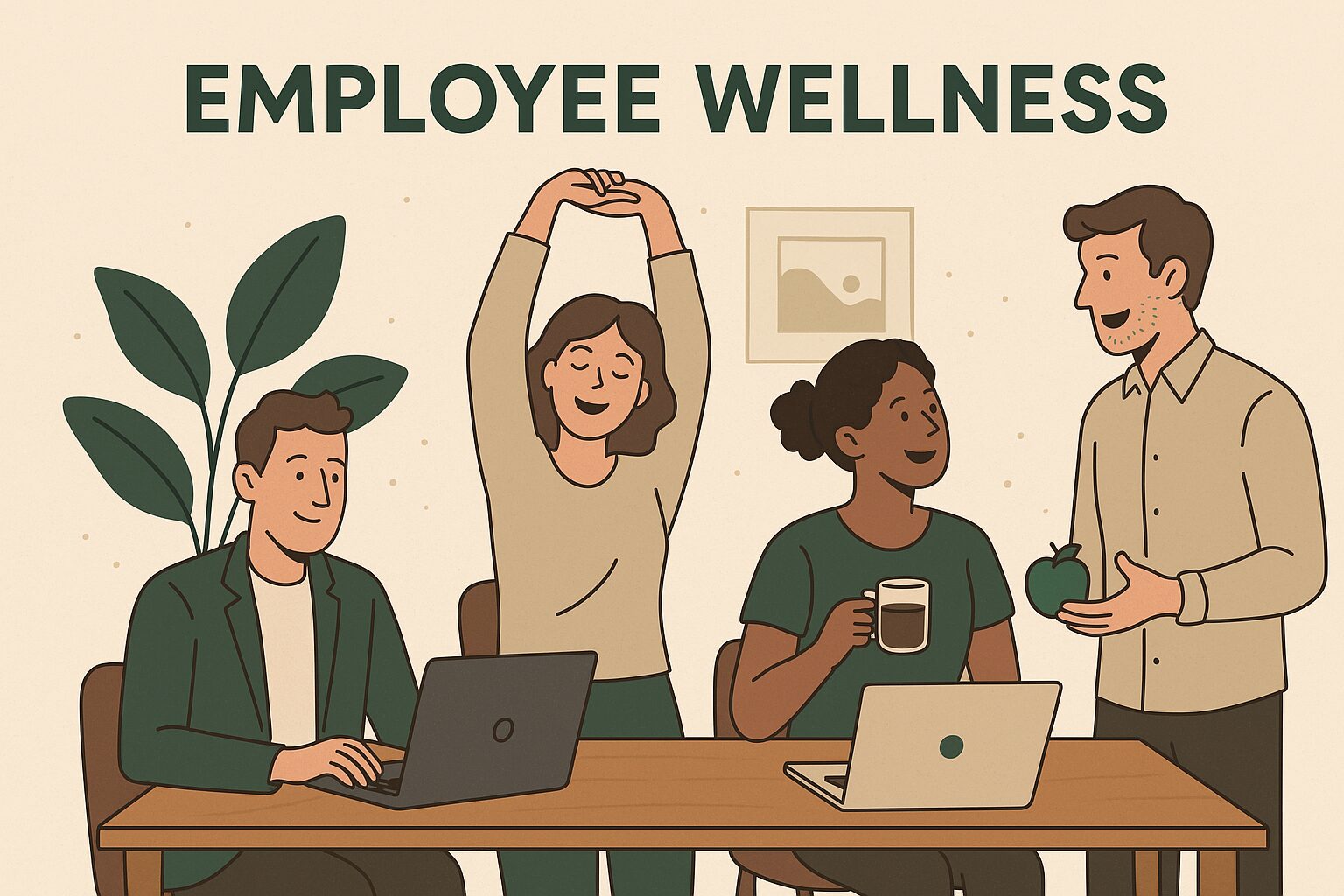 employee wellness for small business