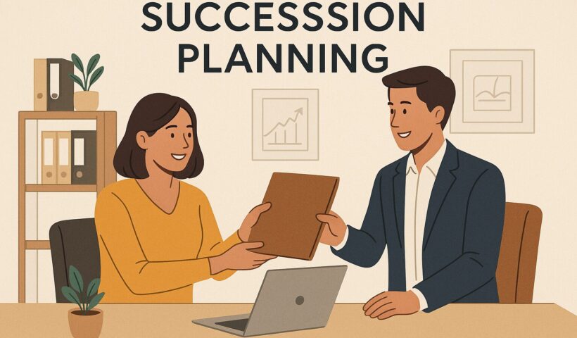 Succession Planning and Exit Strategies for Small Businesses 1 succession feature