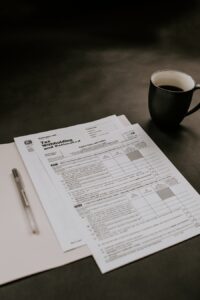 Photo "Small Business Tax Preparation Guide"