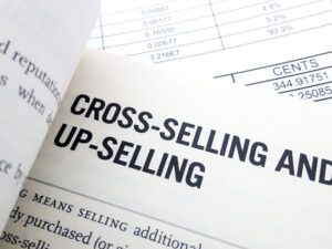 cross selling and upselling