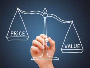 pricing strategy balance