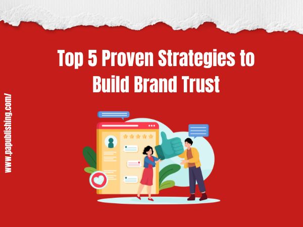 build brand trust