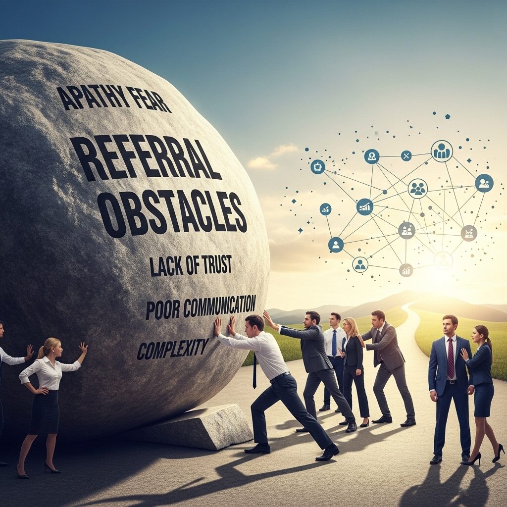 This Simple Referral Strategy Will Transform Your Client Acquisition - business-essentials