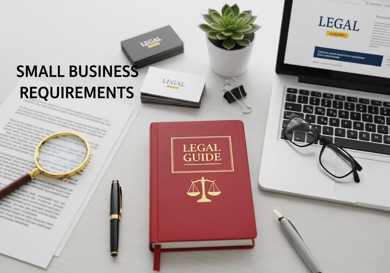 Small Business Legal Requirements
