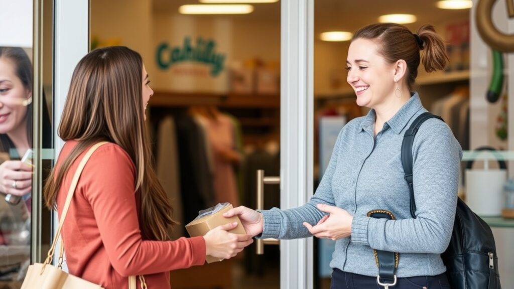 Small Business Customer Service