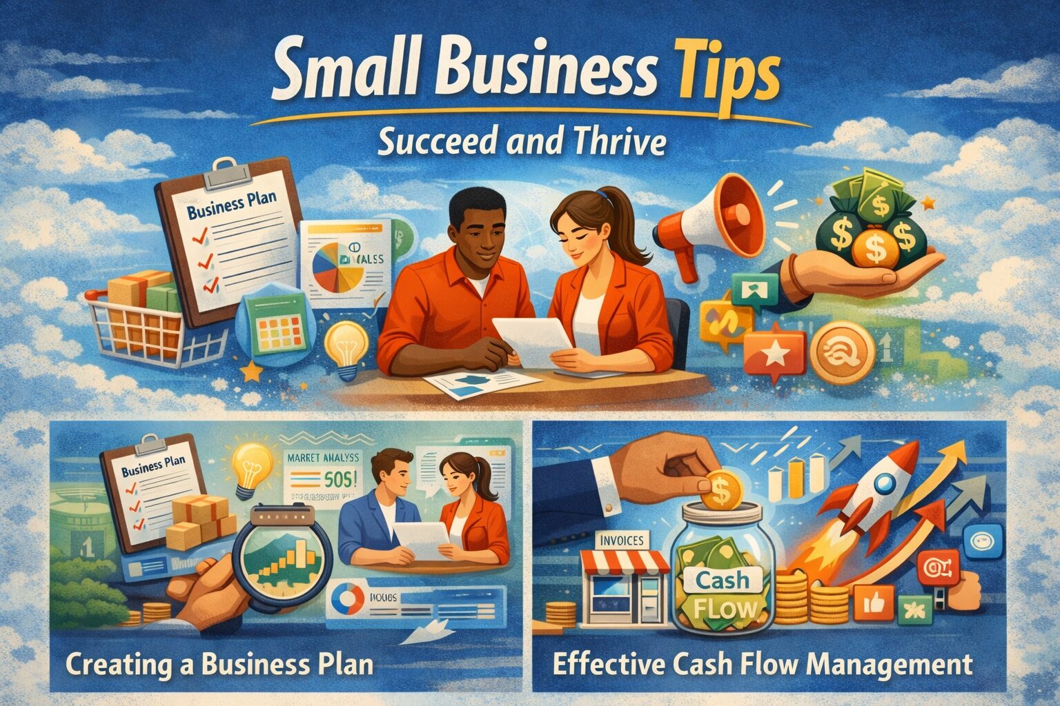 small business tips featured image