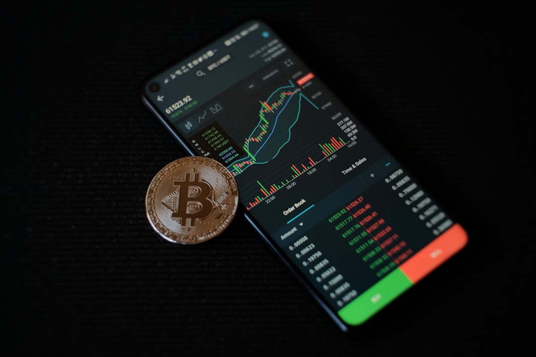 Photo financial dashboard