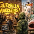 Unleash the Power of Guerrilla Marketing