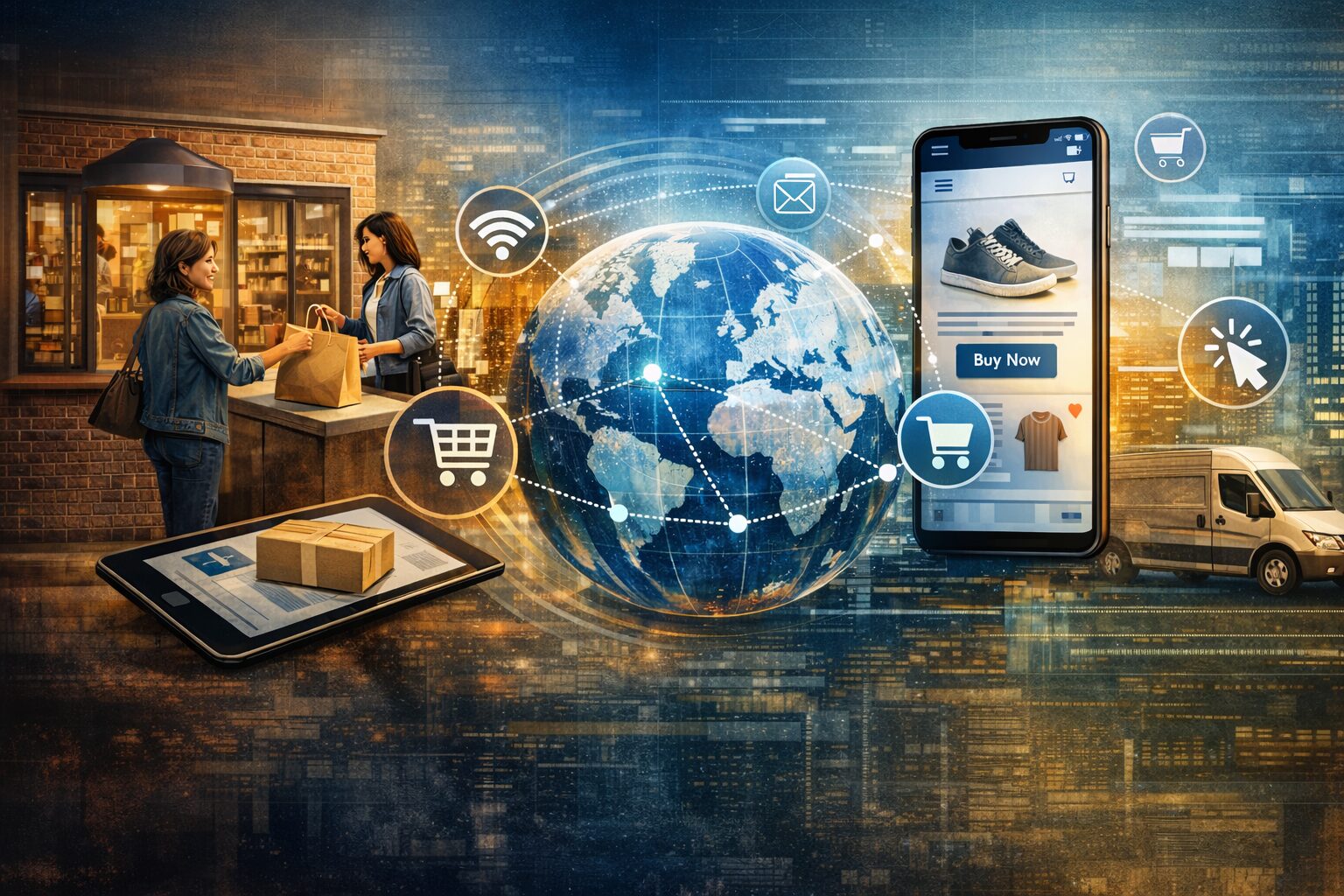 Maximizing Profits: The Power of a Hybrid Business Model 2 hybrid business model