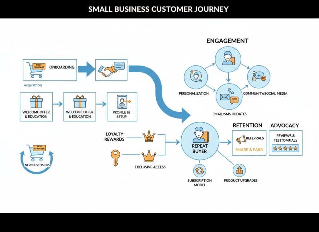 How to Turn Customers Into Repeat Buyers (Proven Retention Strategies) How to Turn Customers Into Repeat Buyers (Proven Retention Strategies) - customer
