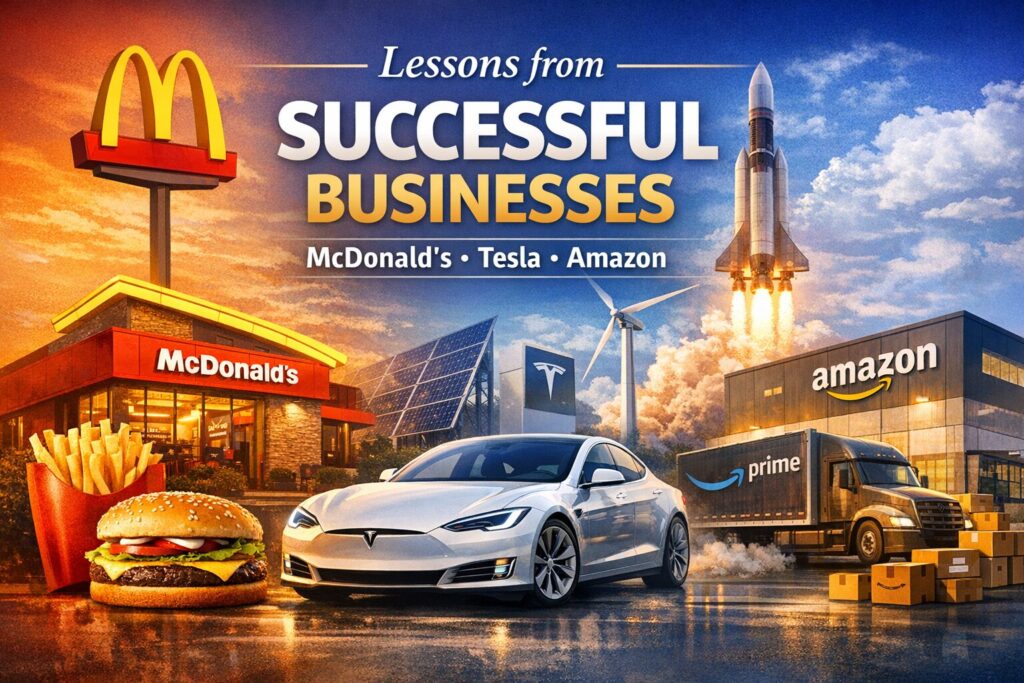 Case Studies in Business