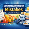Common Loyalty Program Mistakes and How to Fix Them