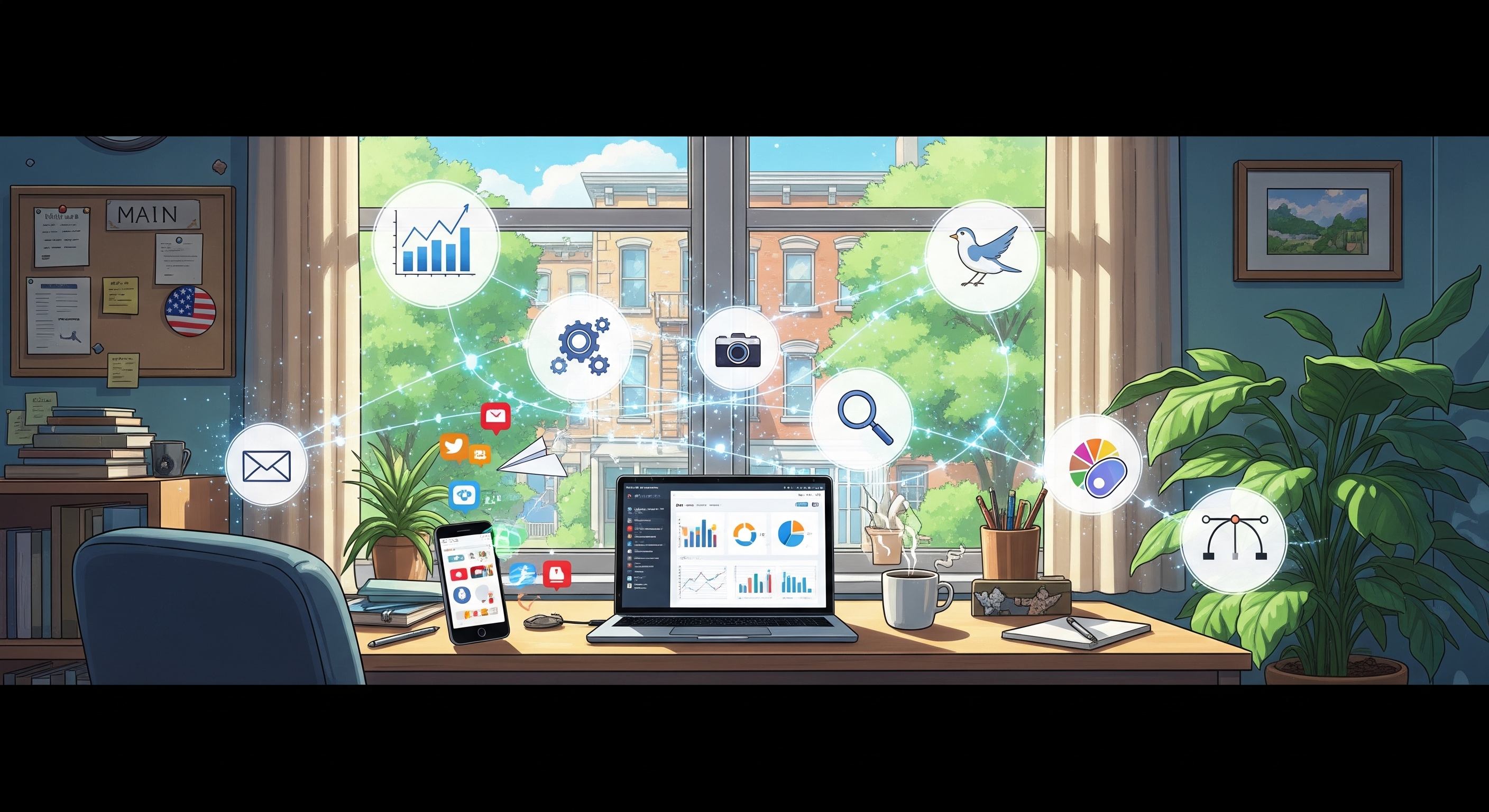 Digital Marketing Tools