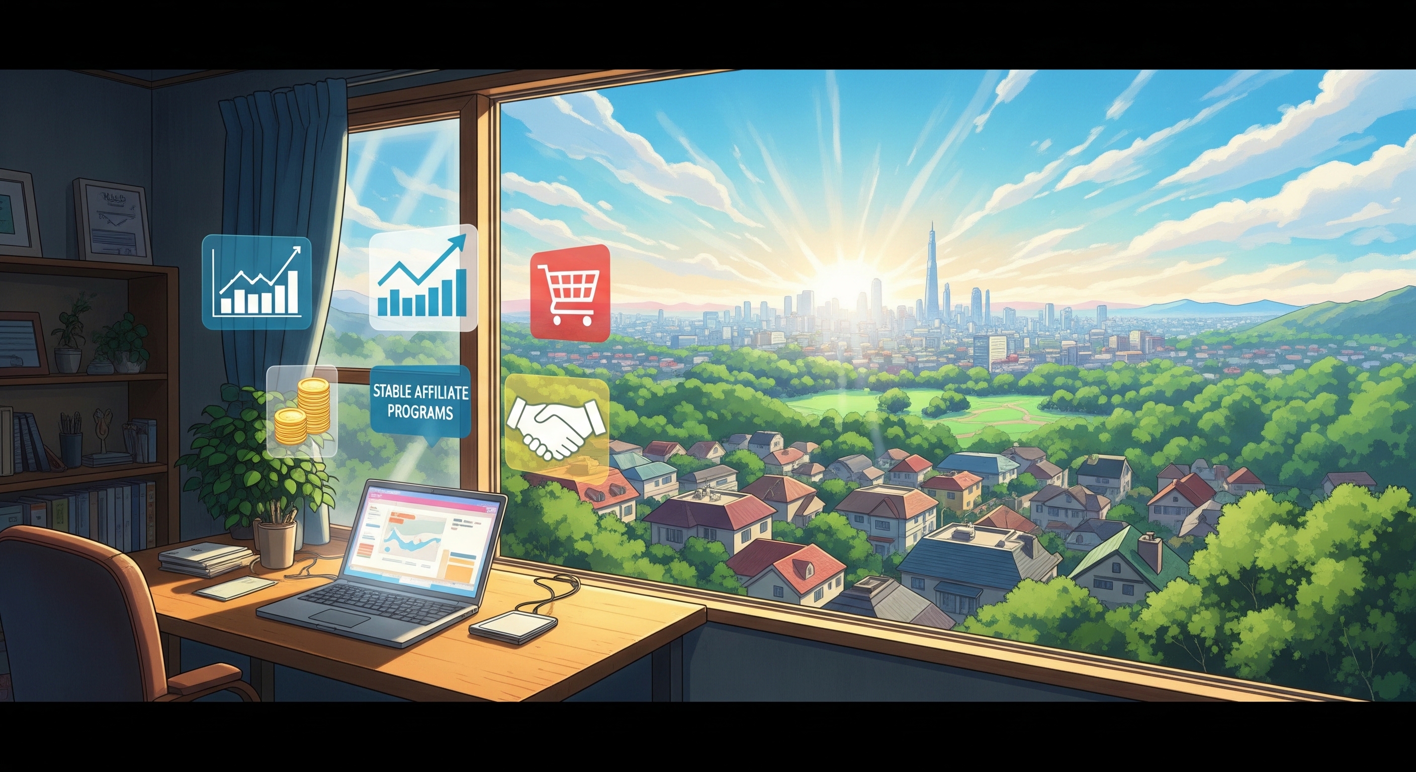 Successful Affiliate Programs