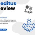 Reditus Review | SaaS Revenue and Affiliate Tool