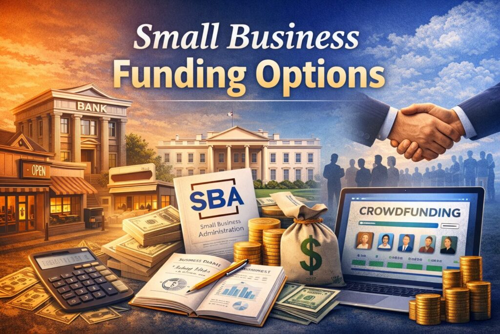 Small Business Funding Options