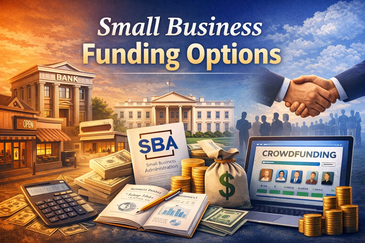 Small Business Funding Options