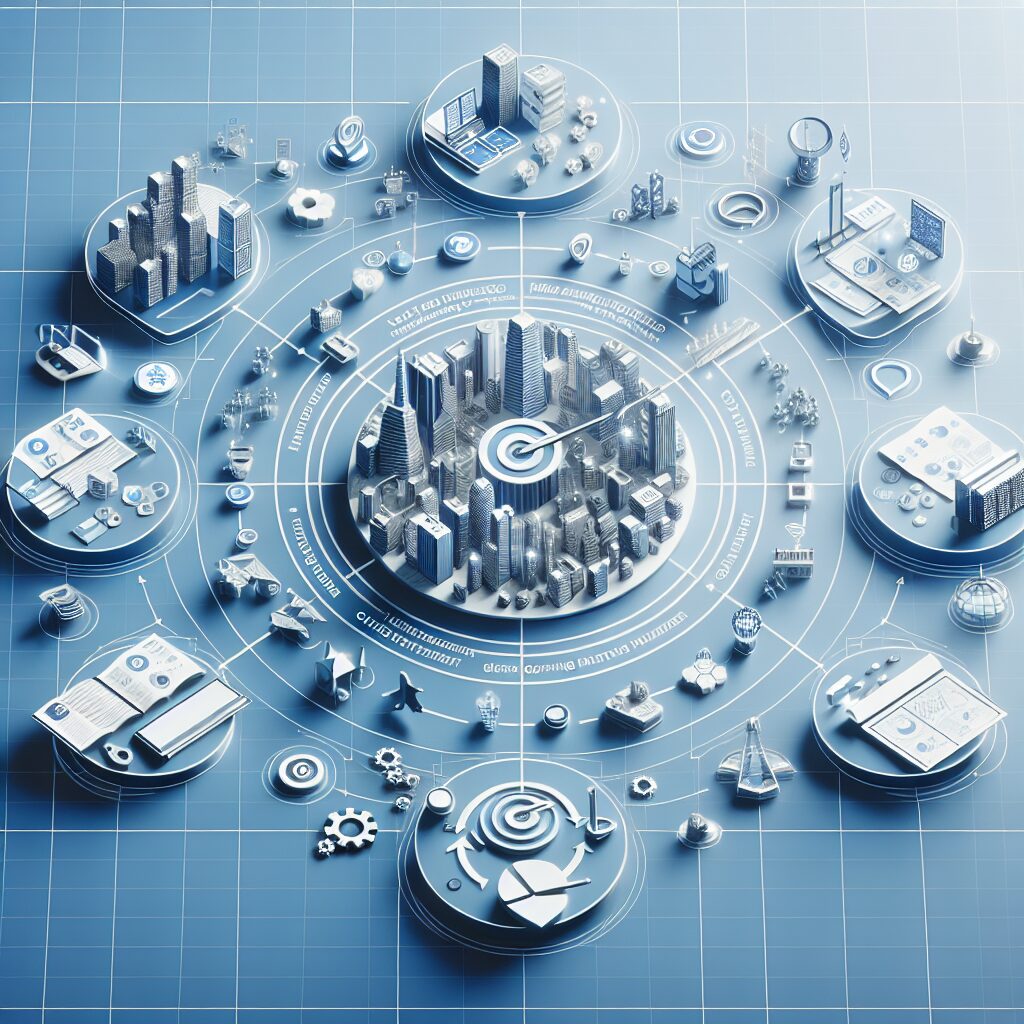 Strategic Content Marketing Best Practices Blueprint for Goal Alignment Content Marketing: Strategic content marketing best practices blueprint illustrating goal alignment and planning framework.