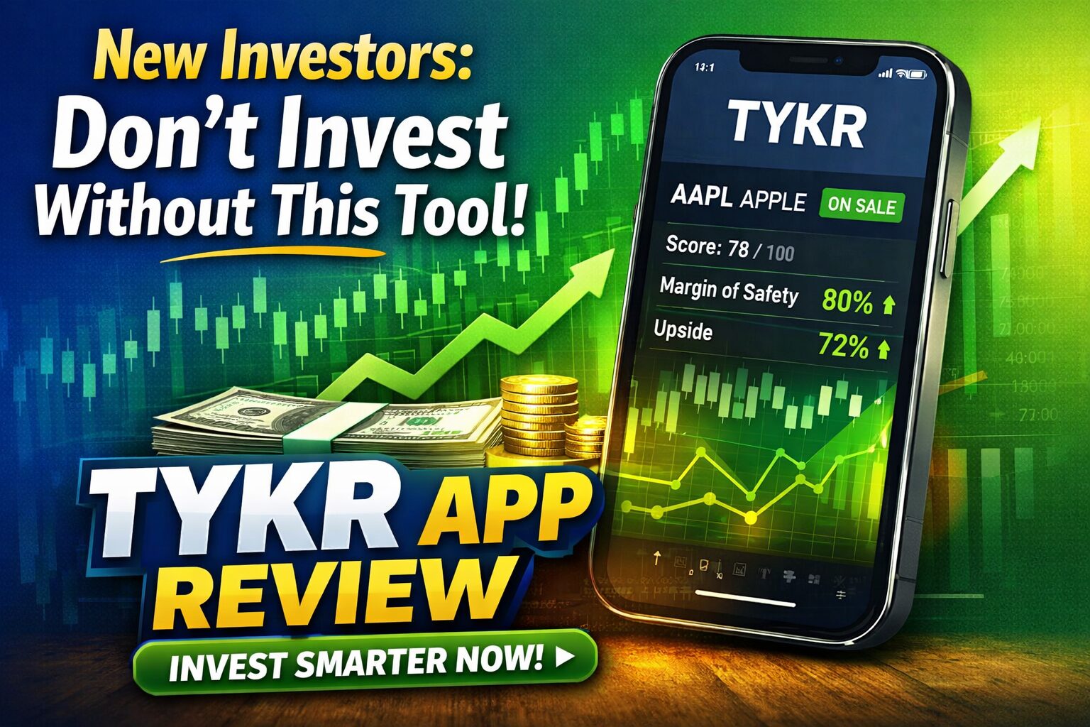 Tykr App Review