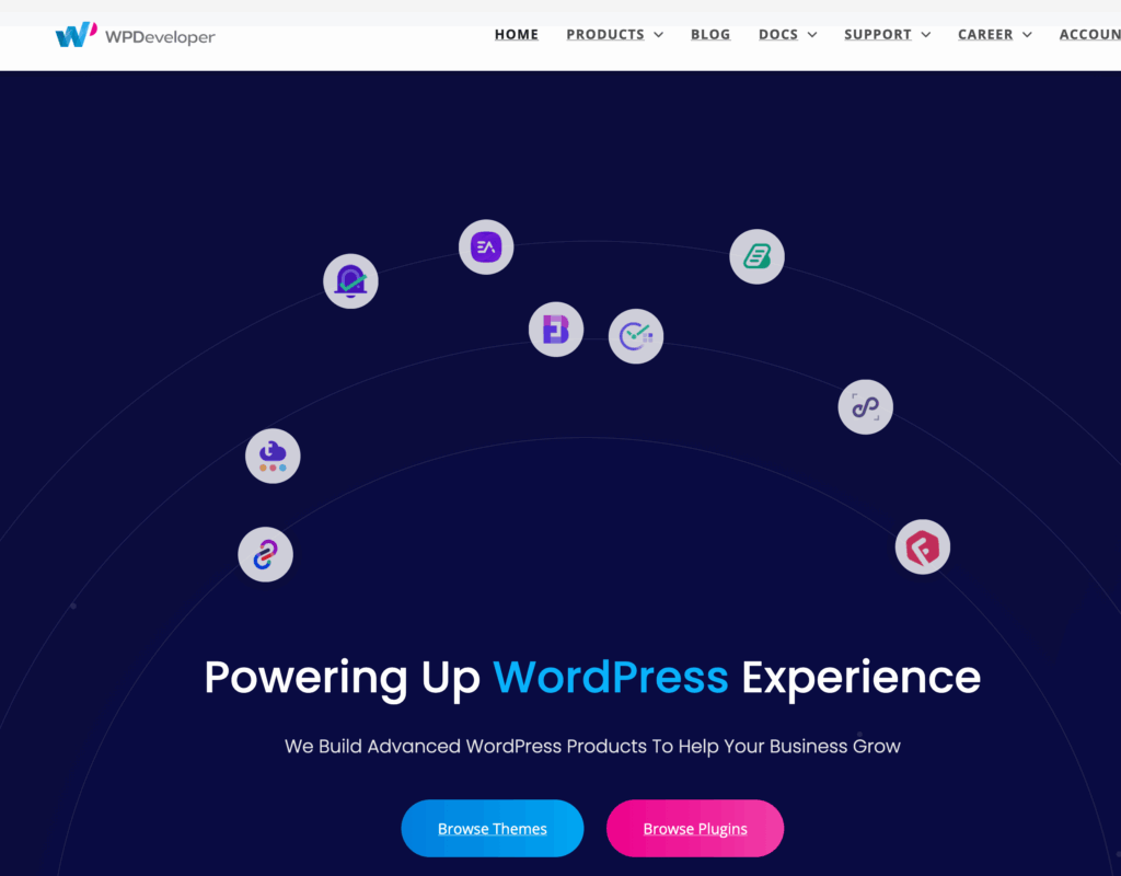 WPDeveloper review