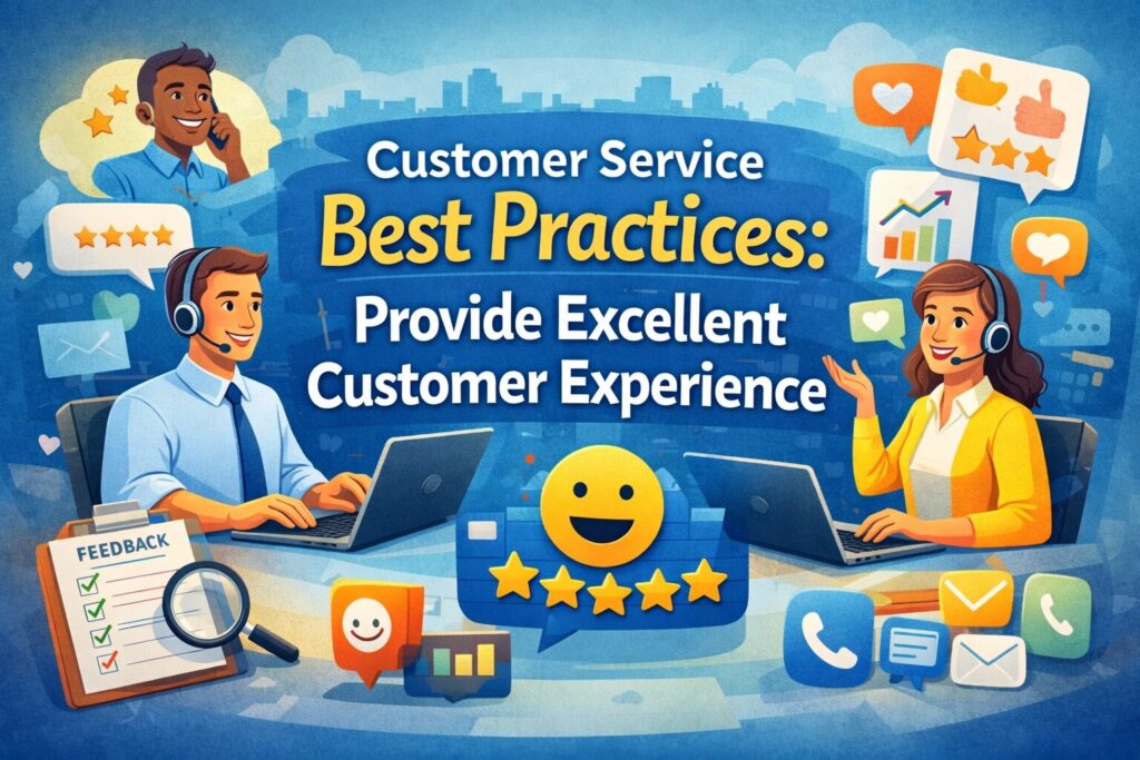 Customer Service Best Practices