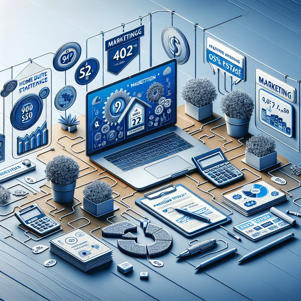 Home Business Marketing Tips: Aligning Core Messaging and Pricing Consistency Home business marketing tips highlighting alignment of core messaging with consistent pricing strategy.