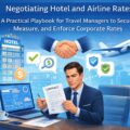 Negotiating Hotel and Airline Rates: Tactics for Travel Managers