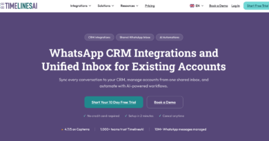 TimelinesAI Review: WhatsApp management and automation tool