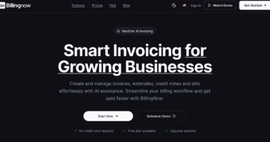 BillingNow review