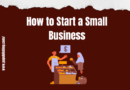 Start a Small Business