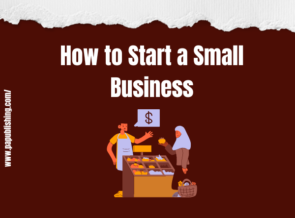 Start a Small Business