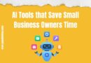 Best AI Tools to Save Time