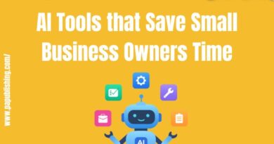 Best AI Tools to Save Time