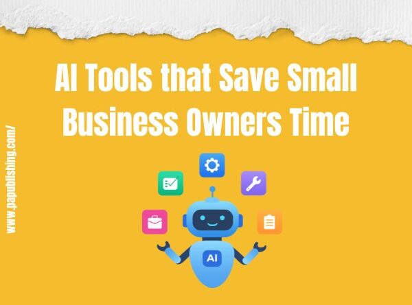 Best AI Tools to Save Time