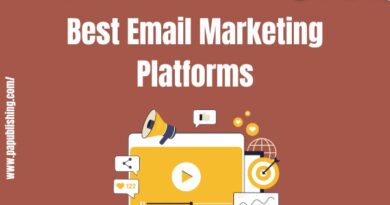 Best Email Marketing Platforms Compared
