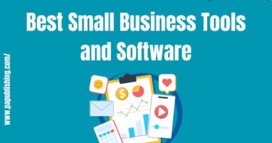 Best Small Business Tools and Software