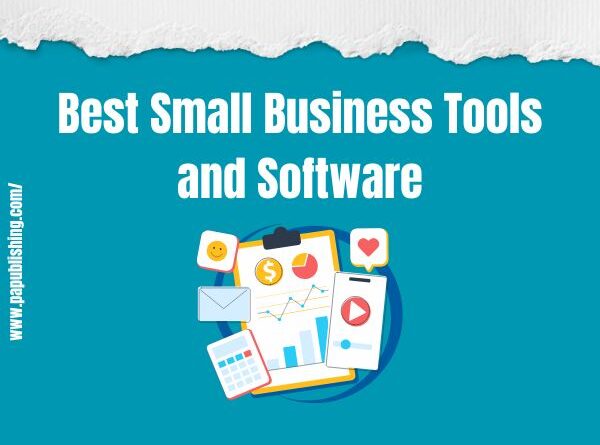 Best Small Business Tools and Software