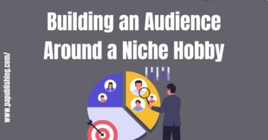 how to build a niche audience
