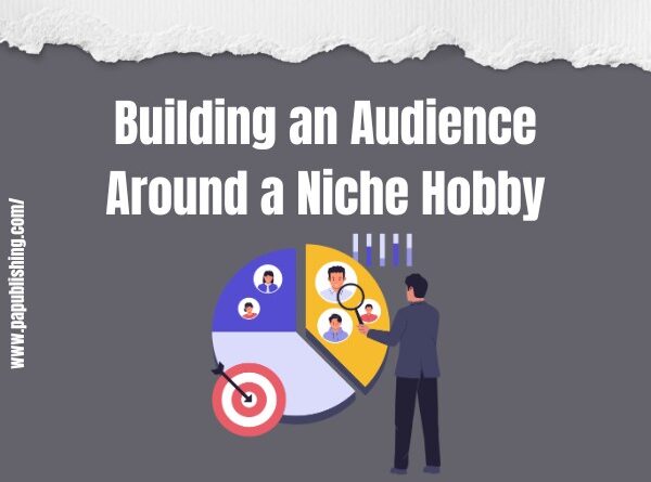 how to build a niche audience