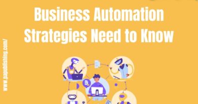 Business Automation Strategies You Need to Know